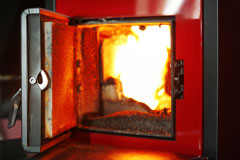 solid fuel boilers Colehall